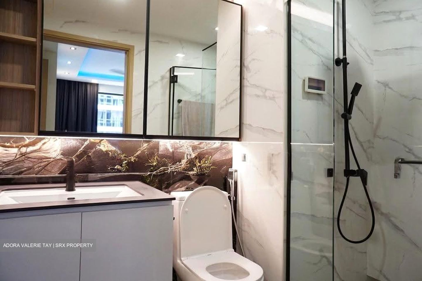 Twin Waterfalls (D19), Condominium #621208171